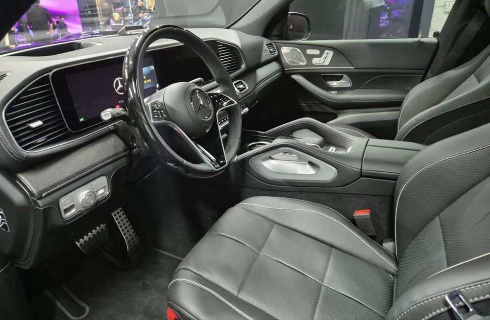 Mercedes-Benz GLS 450 год 2026 full в Наличии
