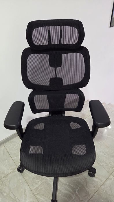 Scaun Ergonomic Humantech Mesh (Ergohuman.ro)