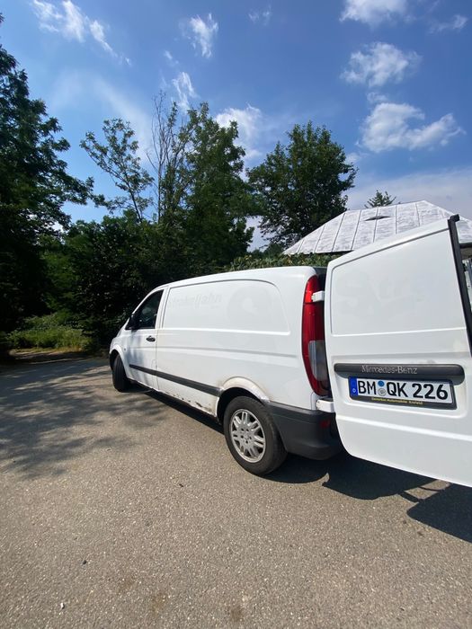 MERCEDES-BENZ Vito 2005 — imagine 4
