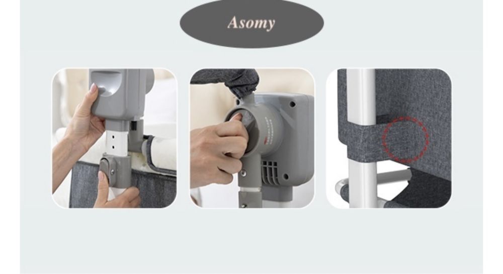 Манеж кровать в отличном состоянии