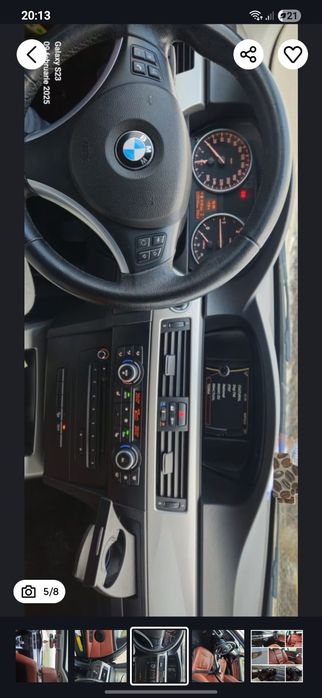 Bmw e91  xdrive  2012 euro 5