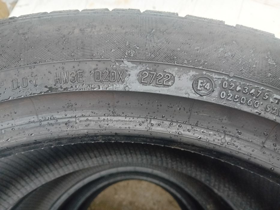 Anvelope Iarna Continental 255/45r19 Set Complet 4 Anvelope