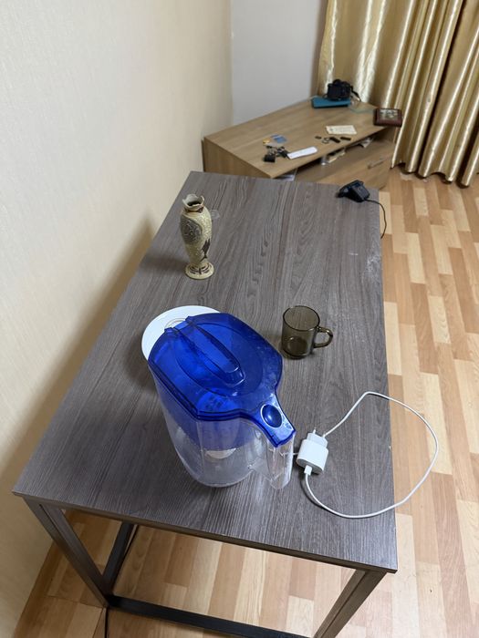 продам стол за тысяч, метал дерево