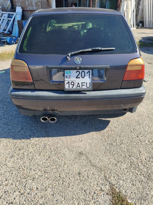 Продам Golf 3 срочно