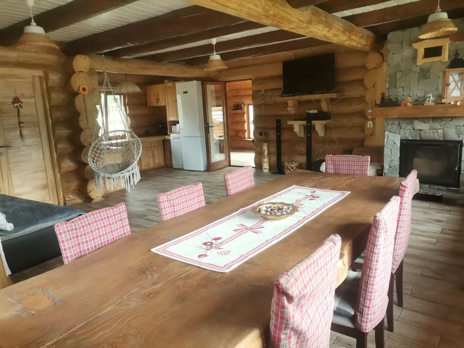 Cabana Antonia 6-8 persoane