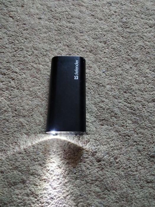 Повер банг компактная