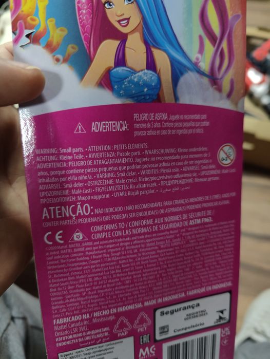 Vand jucarie Barbie Dreamtopia