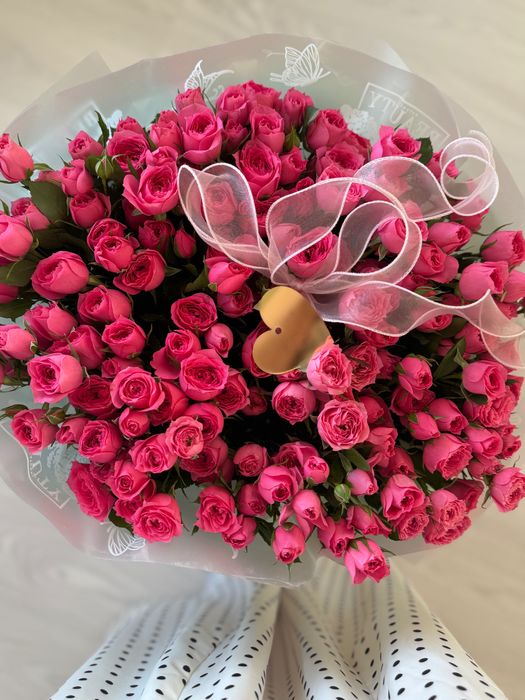 Цветы красивые , свежие