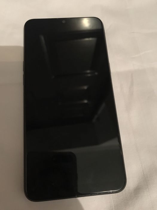 Samsung A10s чёрный