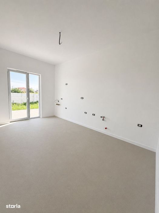Casa Individuala in Domnesti | 4 Camere | 400 mp Teren | Toate Utilita