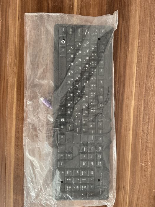 клавиатуры с ps/2 портом