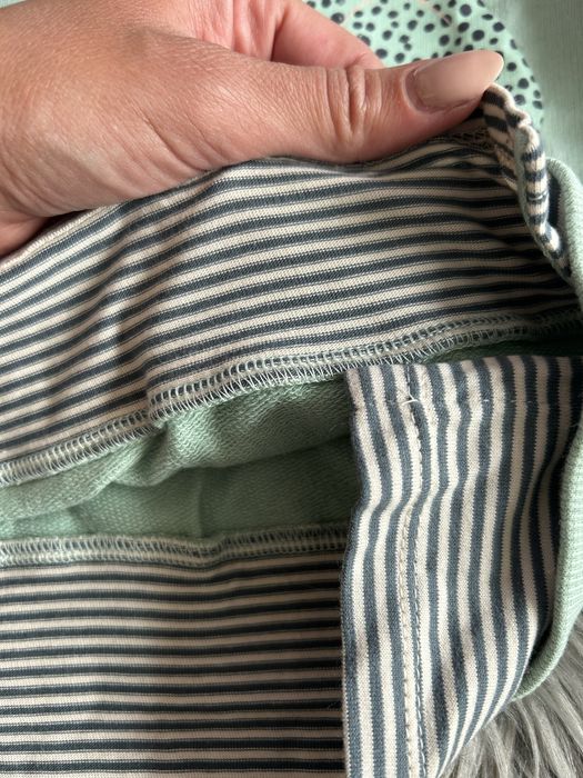 Детски комплект клин и блузка Next