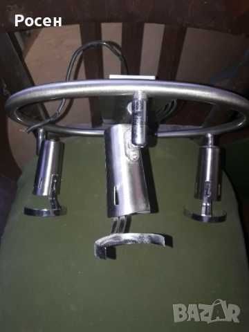 Спотове за таван 2 броя чисто нови