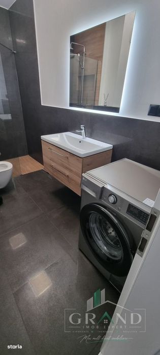 Apartament 3 Camere | 64 Mp | Logie 5 Mp | Mobilat & Utilat | Bmw–Vi