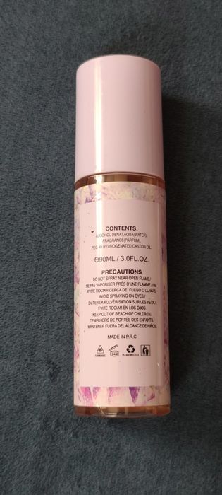 Крем и туалетная вода от LADYIDEA