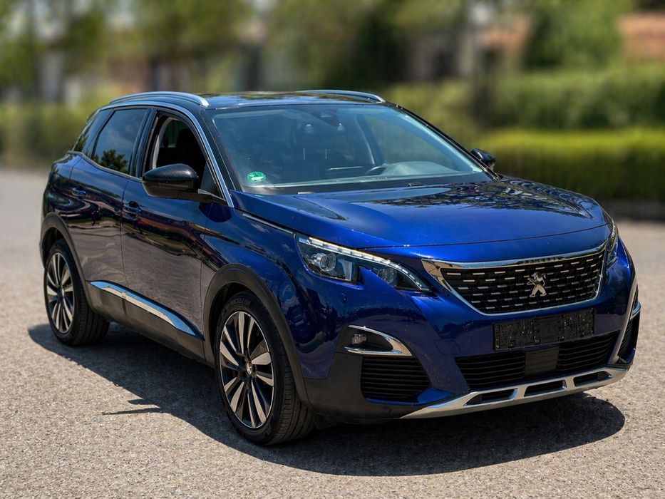 Peugeot 3008 GT Line 1.6 Benzina 180 cp Automat
