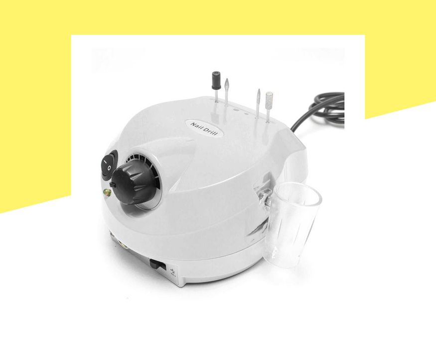 Професионална електрическа пила за маникюр и педикюр