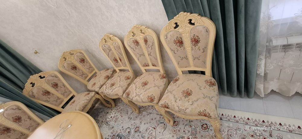 Стулья отличного качества