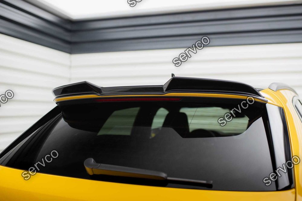 Eleron spoiler cap Audi RS3 S3 A3 SLine Sportback 8Y 2020- v8 Maxton