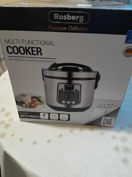 Мултикукър Rosberg