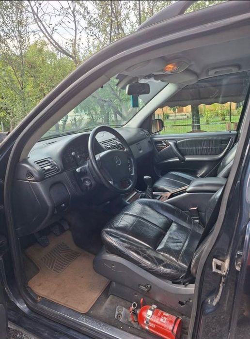 MERCEDES-BENZ ML-Class 0 — imagine 5