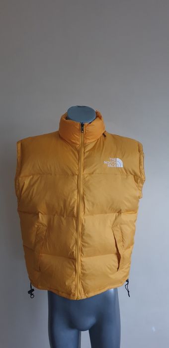 The North Face Nupse Retro Down Vest / L  ОРИГИНАЛ Мъжки Пухен Елек!