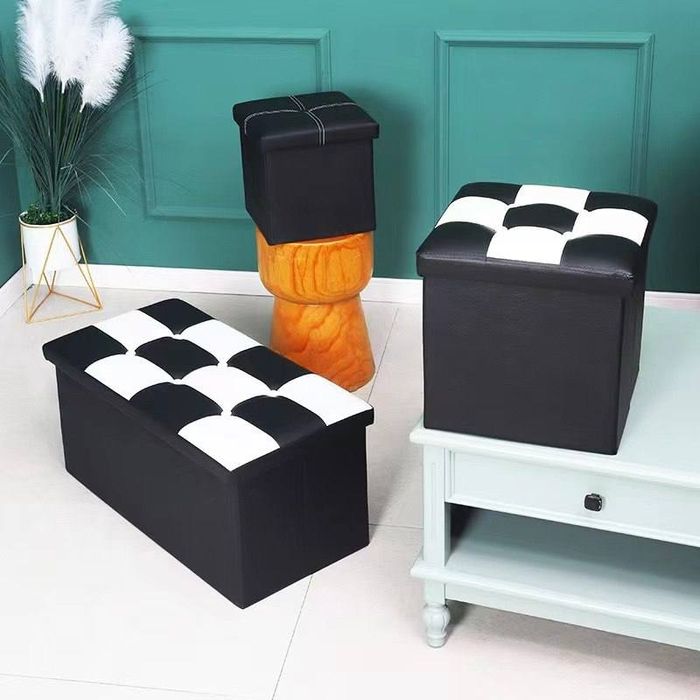 Пуфик табурет  складной