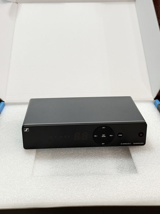 Sennheiser XSW 1-Ci1 B-Band Instrument Set