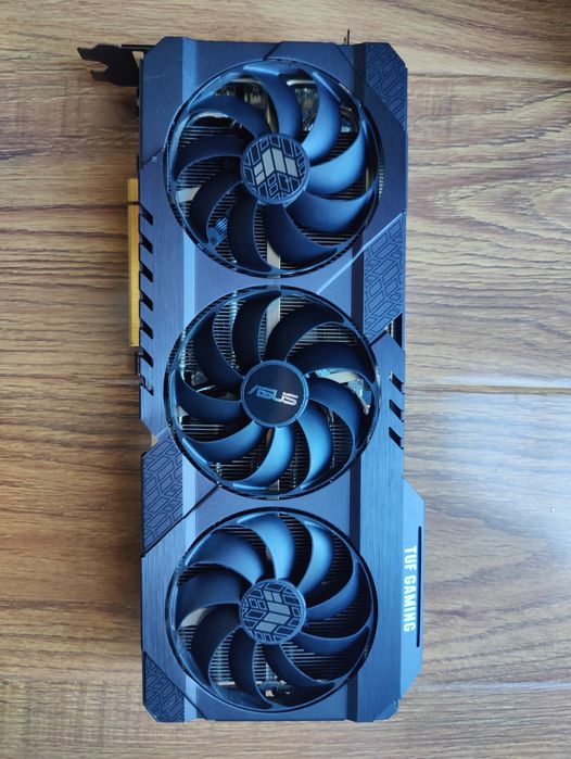 Placă video ASUS NVIDIA RTX 3080 10GB – DEFECT (pentru piese / reparație)