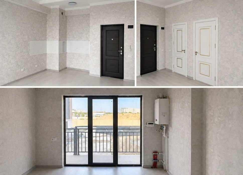Modern Sergelidan 2 xonali | 53 m² | 2-qavat