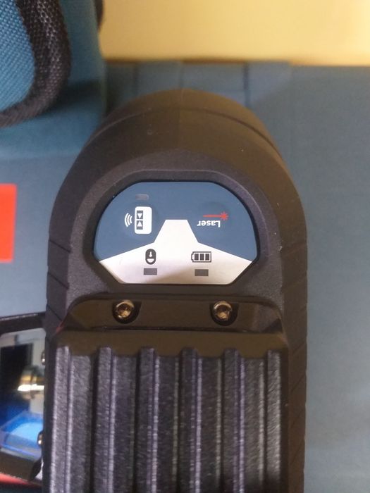 ПРОМОЦИЯ.Нов лазерен нивелир Bosch GLL 3-80