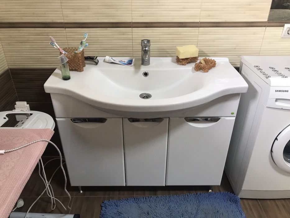 Мойка для ванной комнаты