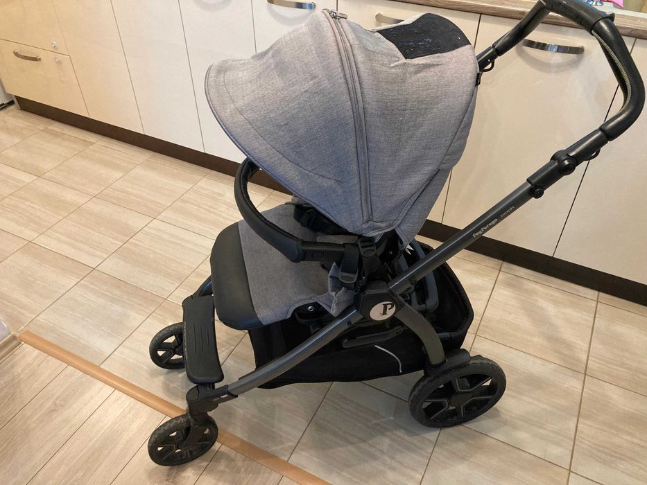 Комбинирана количка Peg Perego - Book Modular SL 3 в 1. Като НОВА!