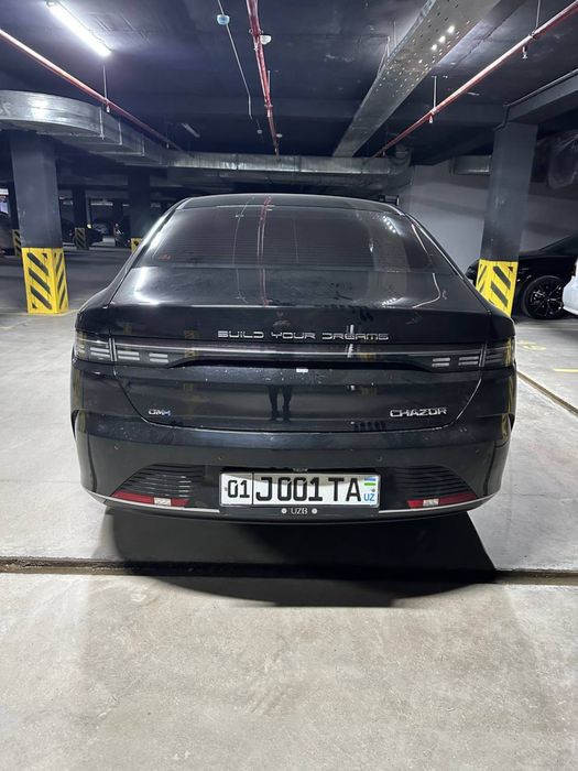 Chazor 2024 позиция 2 еv 55 км