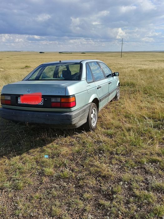 Фольксваген пассат б3