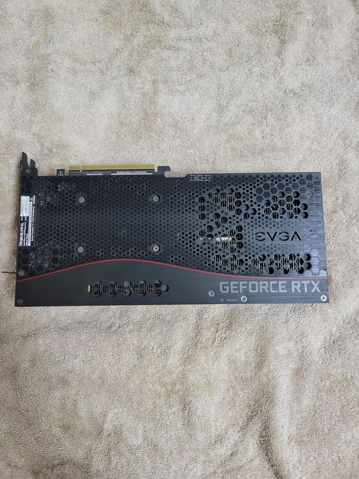 Видеокарта EVGA Geforce RTX 3070