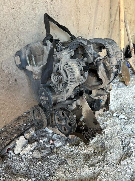 Продам двигатель форд фокус 2