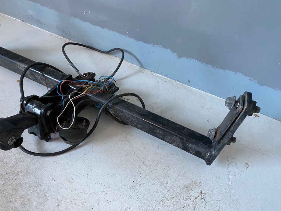 Carlig demontabil cu instalatie si modul VOLVO S60 V60 31359557 31218693 31373185 31399575