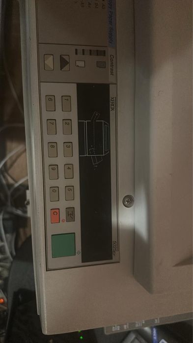 ксерокс Xerox 5025 со шнуром