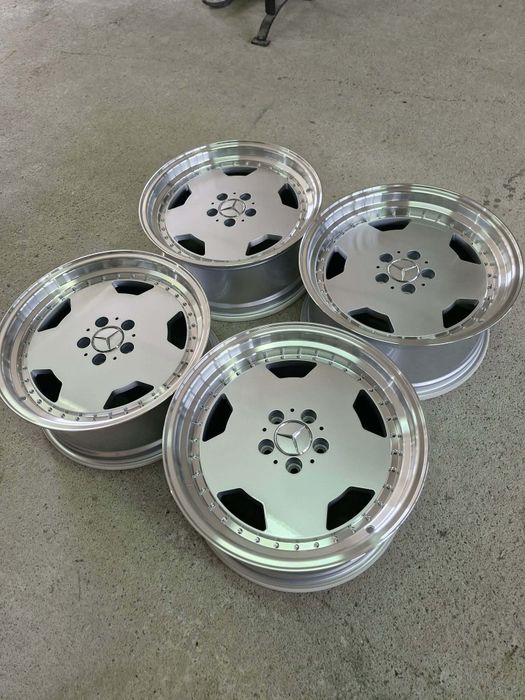 Джанти Моноблок спорт пакет 17 Monoblock (чисто нови)