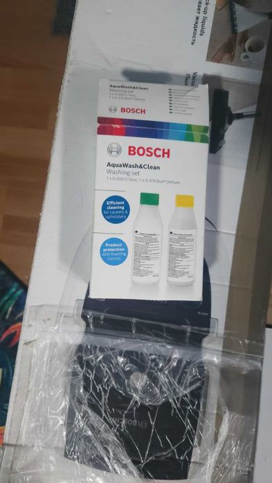 vand aspirator bosch AquaWash&Clean