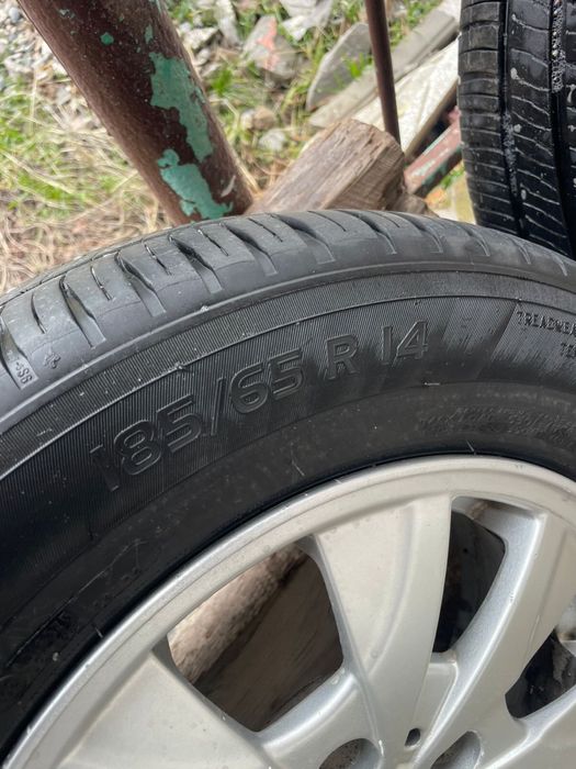 Диски приора ромашка