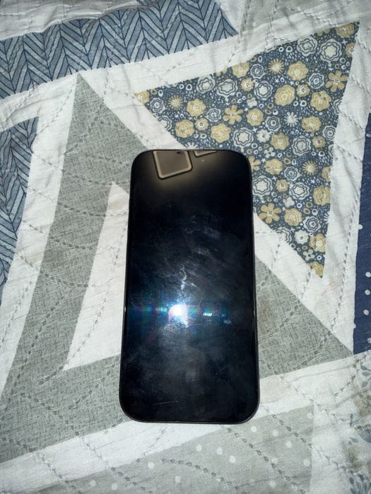 Iphone 16 pro , Цвет black titanium