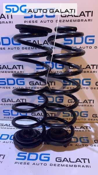 Set Arc Arcuri Spate Stanga Dreapta VW Passat B7 Berlina Sedan 2010 - 2015 [D0849]