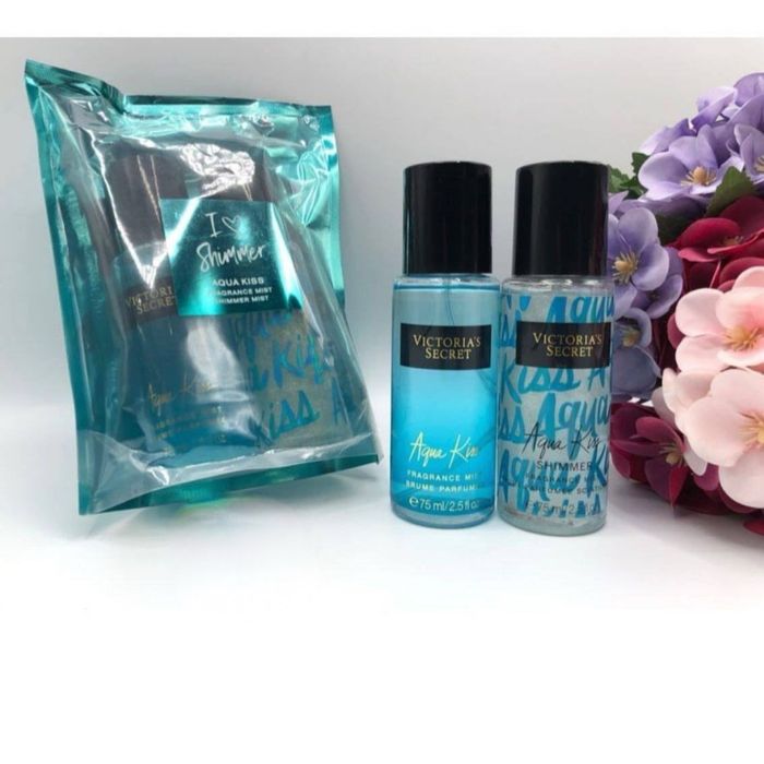 Ароматизированные мисты для тела