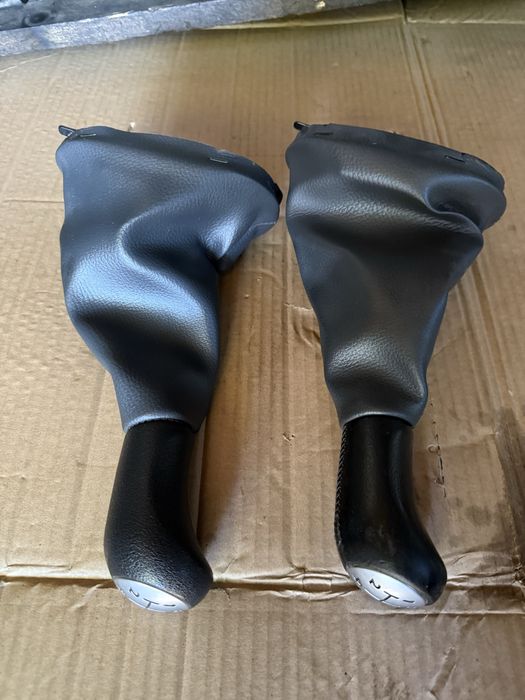 Vand nuca schimbator+manson Dacia Logan-2006/2012