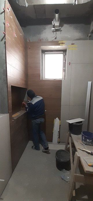 Квартира ва ховли ремонт киламиз 0 дан