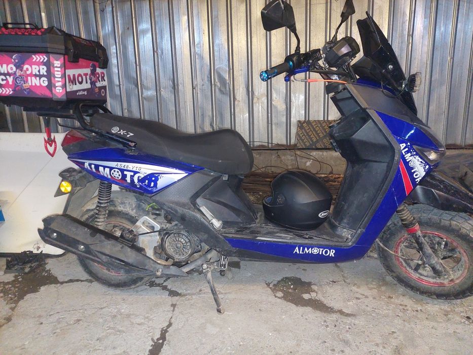 Samurai 150cc состояние ляля