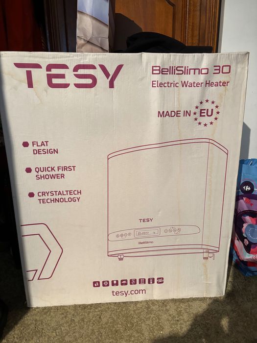 Boiler electric Tesy Bellisimo