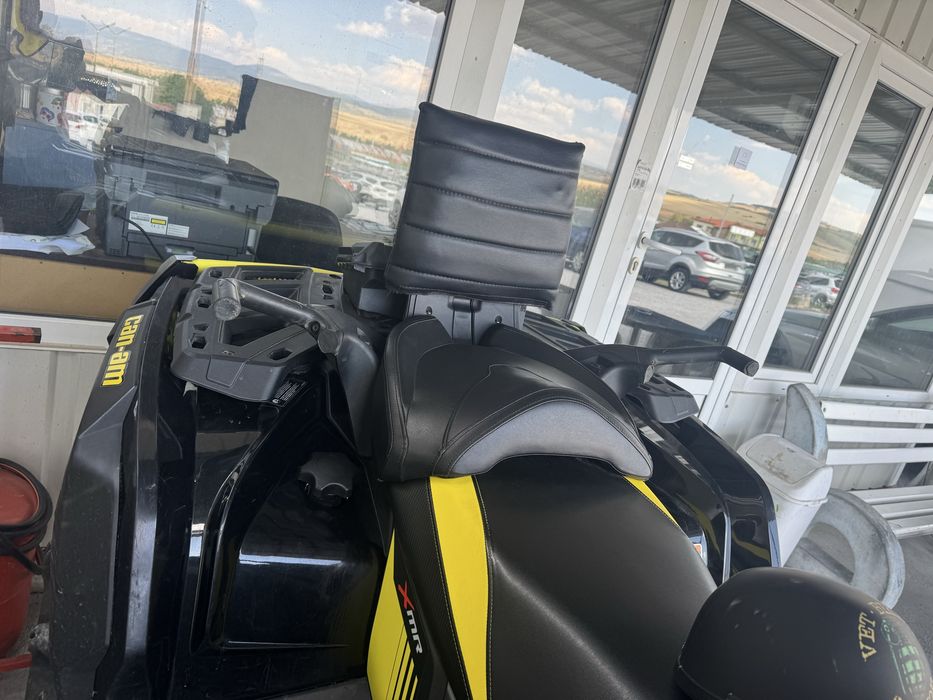 Седалка за Can Am Outlander пътническа